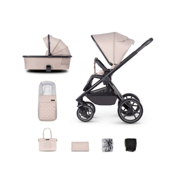Venicci Tinum 2.0 2-in-1 Pram System-Sabbia