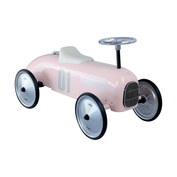Vilac-Pink Metal Car