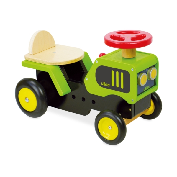 Vilac-Ride on Tractor
