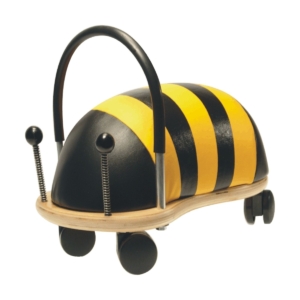 Wheely-Bug Bumble Bee Small