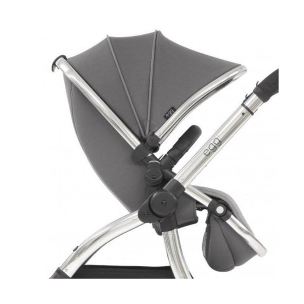 egg® Special Edition Tandem Seat-Anthracite