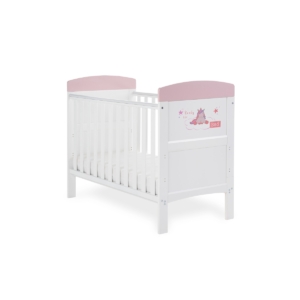 Grace Inspire Cot Bed-Unicorn