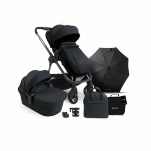 iCandy Lime Lifestyle Complete Bundle- Phantom/Black