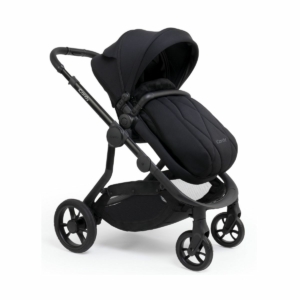 iCandy Orange Phantom Pushchair-Black (NEW 2021)
