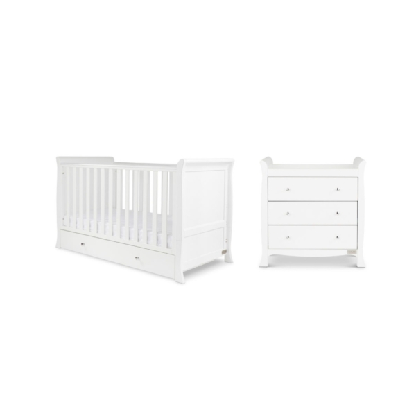 Ickle Bubba Snowdon Classic 2 Piece Furniture Set and Finest Mat