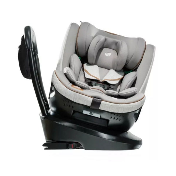 Joie i-Spin Grow Signature Car Seat-Oyster