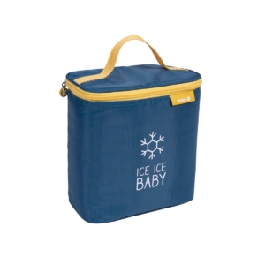 Koo-Di Ice Ice Baby Baby Cooler Box-Peachick