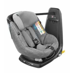 Maxi Cosi AxissFix Air Group 1 Car Seat-Nomad Grey