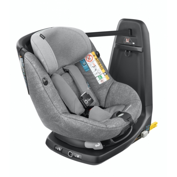 Maxi Cosi AxissFix Air Group 1 Car Seat-Nomad Grey