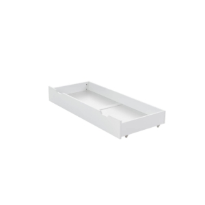 Obaby 140 x 70cm Underdrawer-White