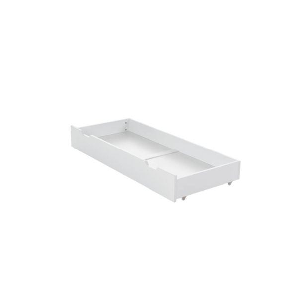 Obaby 140 x 70cm Underdrawer-White
