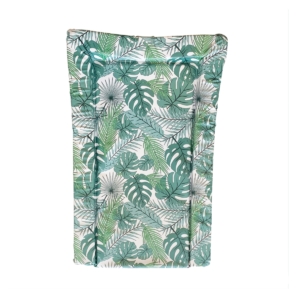 Obaby Eat Sleep Repeat Changing Mat-Jungle Print