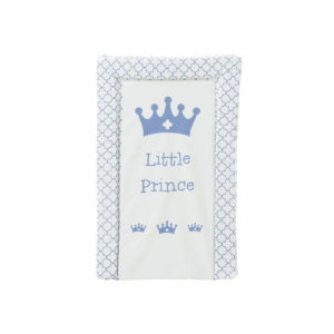Obaby Eat Sleep Repeat Changing Mat-Little Prince