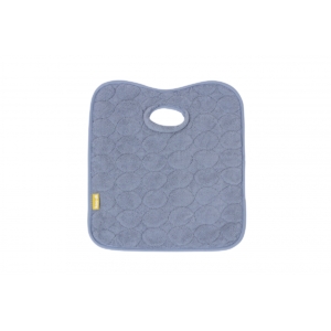 Oopsie Do Do Wetec Seat Protector-Rain Cloud