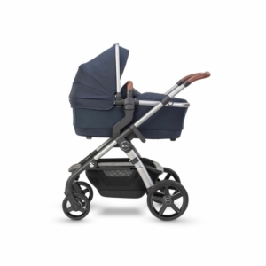 Silver Cross Wave 21 Pram system-Indigo