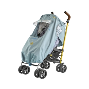 Splish Splosh Universal Stroller Raincover-Rain Cloud