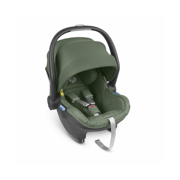 Uppababy Mesa iSize Infant Car Seat (2021)-Emmett