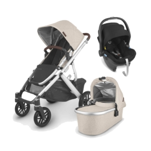 UPPAbaby Vista 3in1 Travel System-Declan