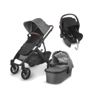 UPPAbaby Vista 3in1 Travel System-Greyson