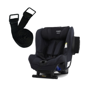 Axkid Minikid 2.0 Car Seat-Tar + FREE Tether Straps Worth £20!