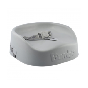 Bumbo Booster Seat-Cool Grey
