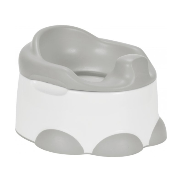 Bumbo Step 'n Potty-Cool Grey
