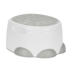 Bumbo Step Stool-Cool Grey