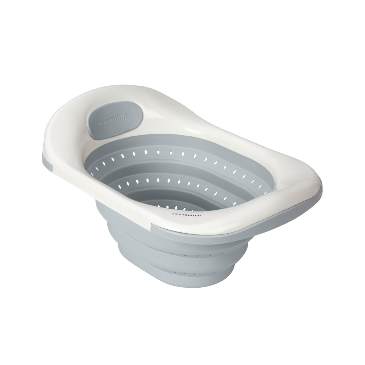 ClevaMama ClevaBath-Grey