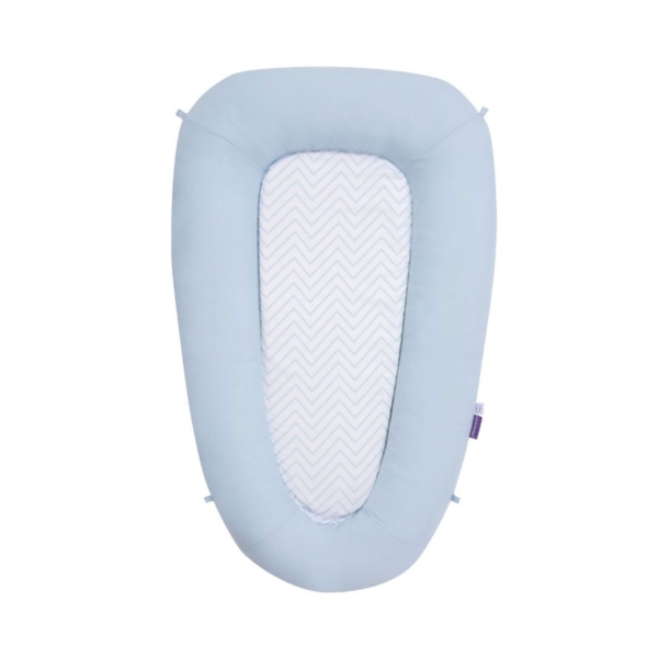 ClevaMama ClevaSleep Pod-Soft Blue