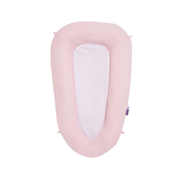 ClevaMama ClevaSleep Pod-Soft Pink