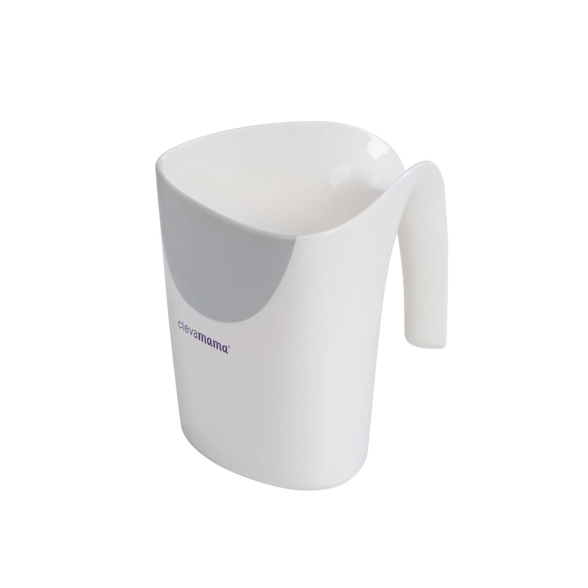 ClevaRinse™ Shampoo Rinse Cup-Grey