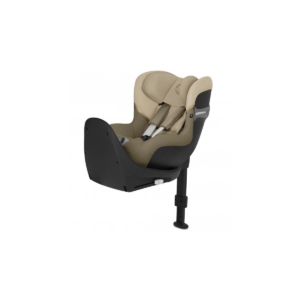 Cybex Sirona S2 i-Size Car Seat-Classic Beige