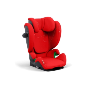Cybex Solution G i-Fix Group 2/3 Car Seat-Autumn Gold