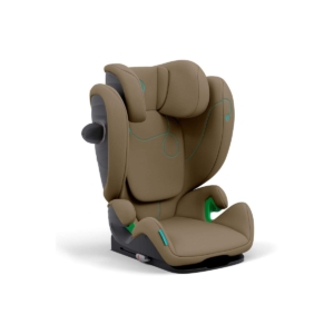 Cybex Solution G i-Fix Group 2/3 Car Seat-Classic Beige