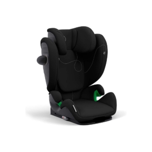 Cybex Solution G i-Fix Group 2/3 Car Seat-Deep Black