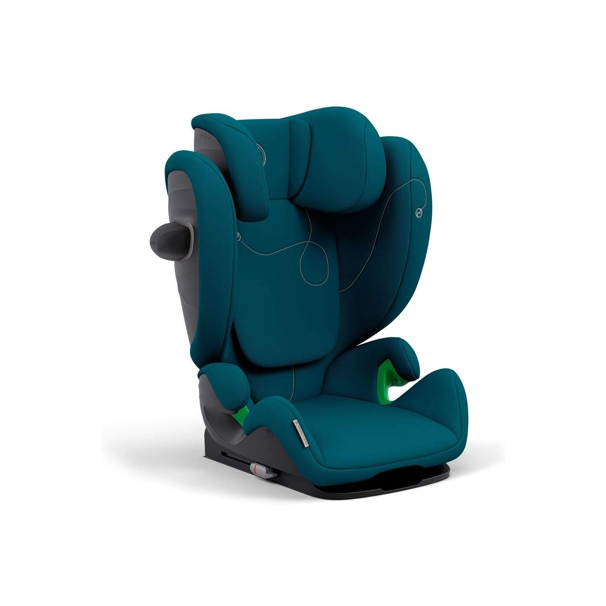 Cybex Solution G i-Fix Group 2/3 Car Seat-River Blue