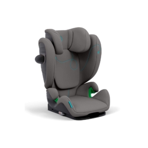 Cybex Solution G i-Fix Group 2/3 Car Seat-Soho Grey