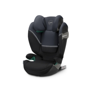 Cybex Solution S2 i-Fix Group 2/3 Car Seat-Granite Black