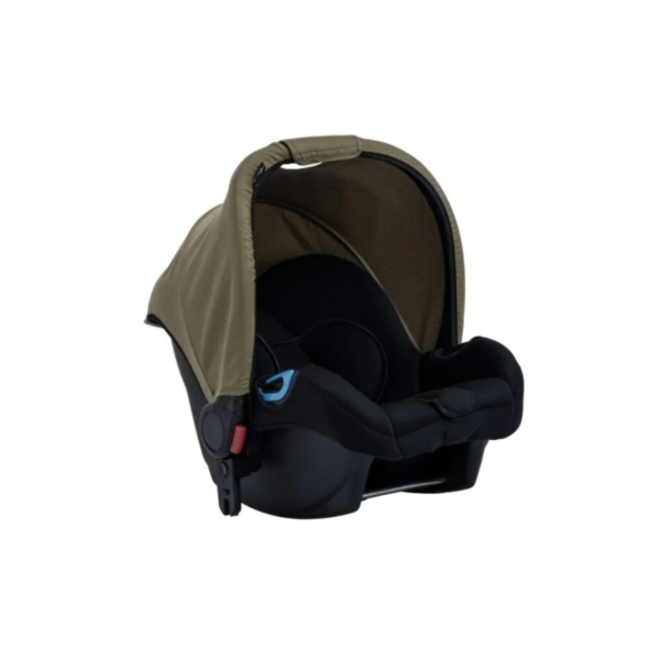 Didofy Cosmos Bloom Car Seat-Savannah Khaki