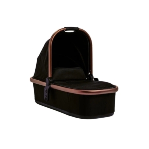 Didofy Cosmos Bloom Carrycot-Midnight Black