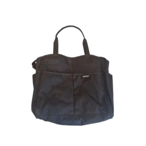Didofy Cosmos Bloom Changing Bag-Black