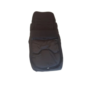 Didofy Cosmos Bloom Footmuff-Black