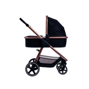 Didofy Cosmos Bloom Pushchair-Midnight Black