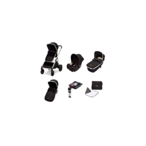 Ickle bubba Eclipse I-Size Travel System with Mercury Car Seat a