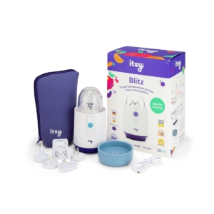 Itsy Blitz Portable Baby Food Blender