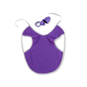 Itsy Coverz Portable Baby Bib