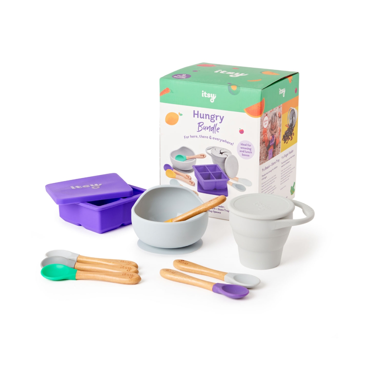 Itsy Hungry Bundle