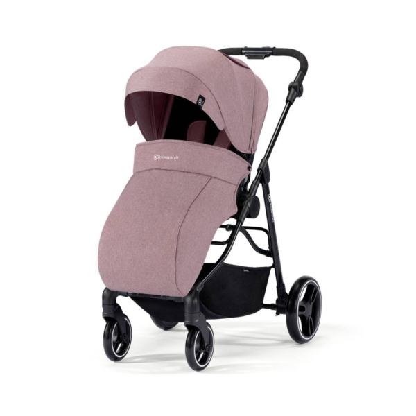 Kinderkraft Vesto Pushchair-Pink