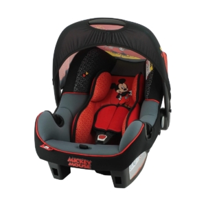 Nania BEONE Group 0+ Car Sear-Disney Mickey