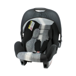 Narnia BEONE Group 0+ Car Seat-Luxe Grey
